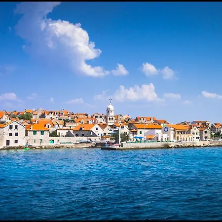 Apartman Faust Prvic Sepurine